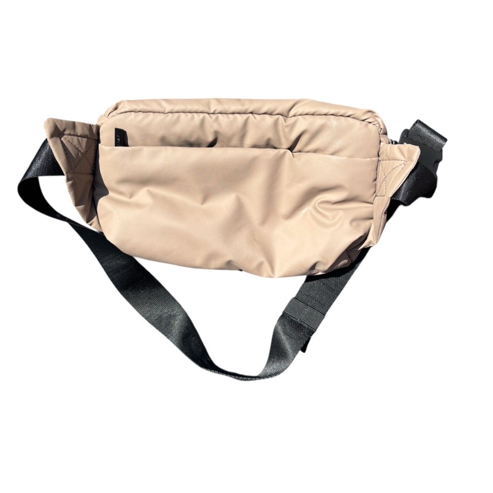 Calpak Luka belt bag in chocolate - Picture 4 of 8